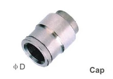 Metal Push-in Fittings