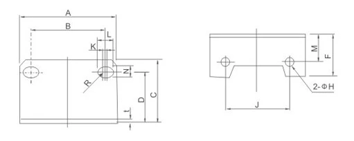 TA Series accessories