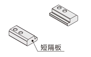 MY3A/3B Series Mechanical Joint Rodless Cylinder/Basic Type