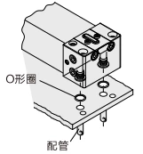 MY1B Series Mechanical Joint Rodless Cylinder/Basic Type