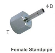 Metal Push-in Fittings