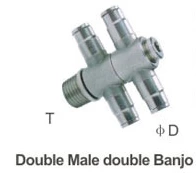 Metal Push-in Fittings