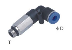 Pneumatic Tube Fittings With G Thread(O-Ring)