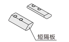 MY1M Series Mechanically Jointed Rodless Cylinder/Sliding Bearing Guide Type