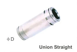 Metal Push-in Fittings