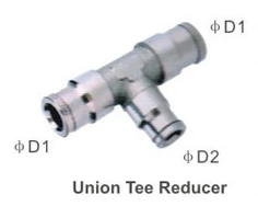 Metal Push-in Fittings