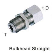 Metal Push-in Fittings