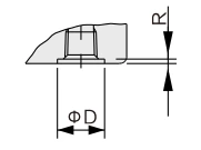 MY1M Series Mechanically Jointed Rodless Cylinder/Sliding Bearing Guide Type