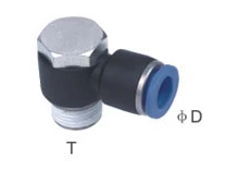 Pneumatic Tube Fittings