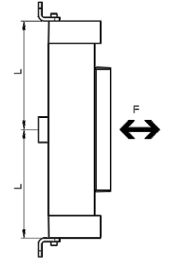 Rodless Cylinder DGC-K