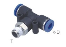 Pneumatic Tube Fittings