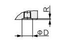 MY1H Series Mechanical Joint Rodless Cylinder/Linear Guide Type