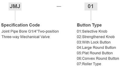 JMJ  Series Mechanical Valve