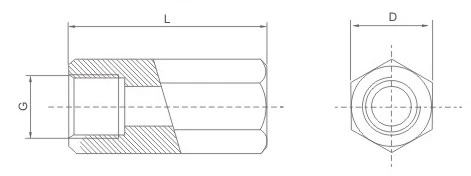 KAM Series Check Valve