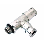 Metal Push-in Fittings With G Thread(O-Ring)