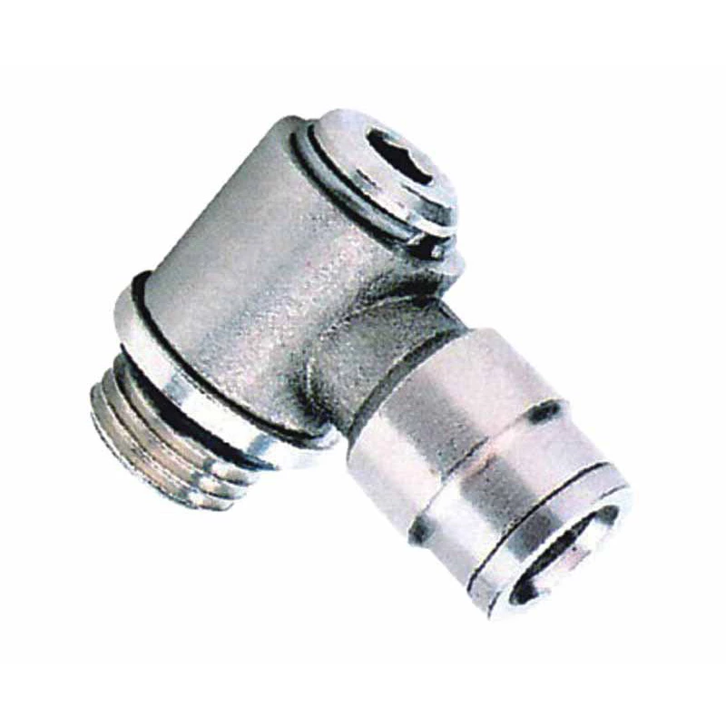 Metal Push-in Fittings With G Thread(O-Ring)