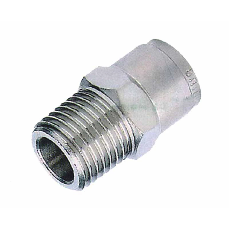 Metal Push-in Fittings