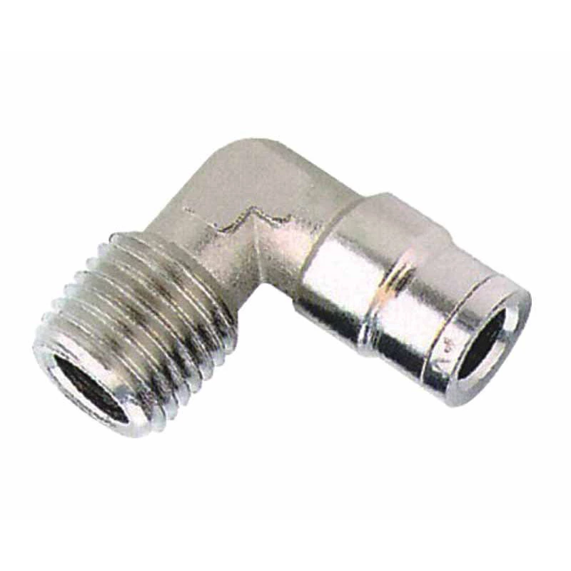 Metal Push-in Fittings