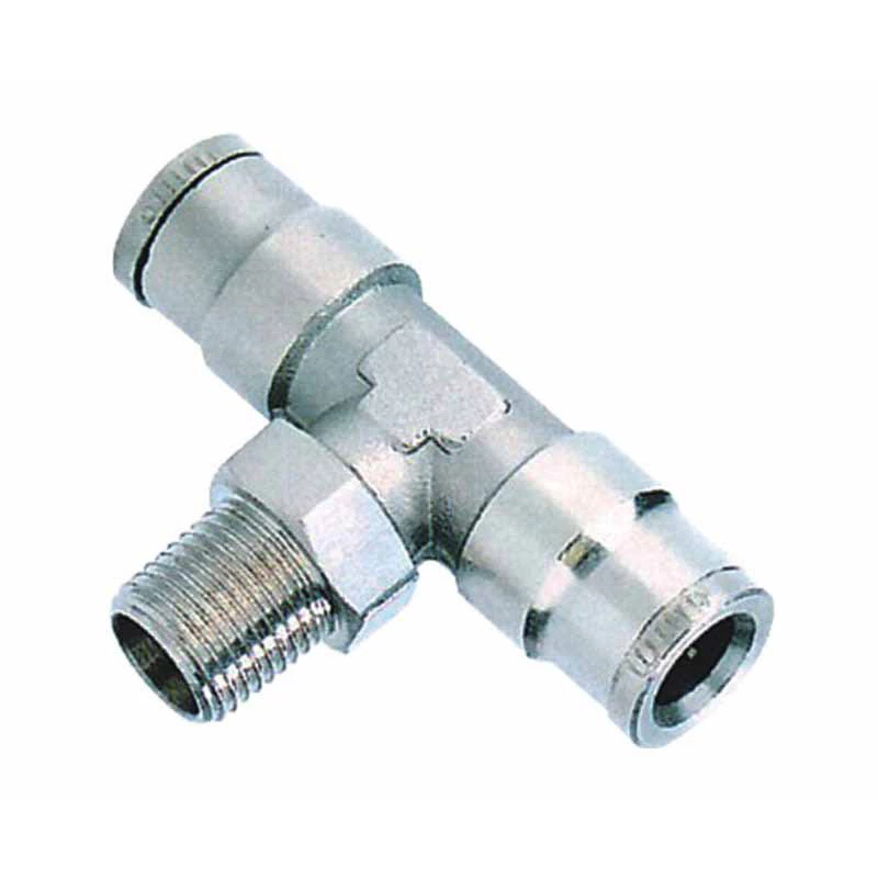 Metal Push-in Fittings