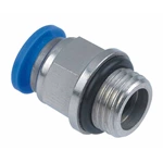 Pneumatic Tube Fittings With G Thread(O-Ring)