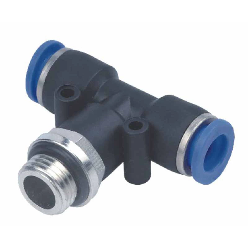 Pneumatic Tube Fittings With G Thread(O-Ring)