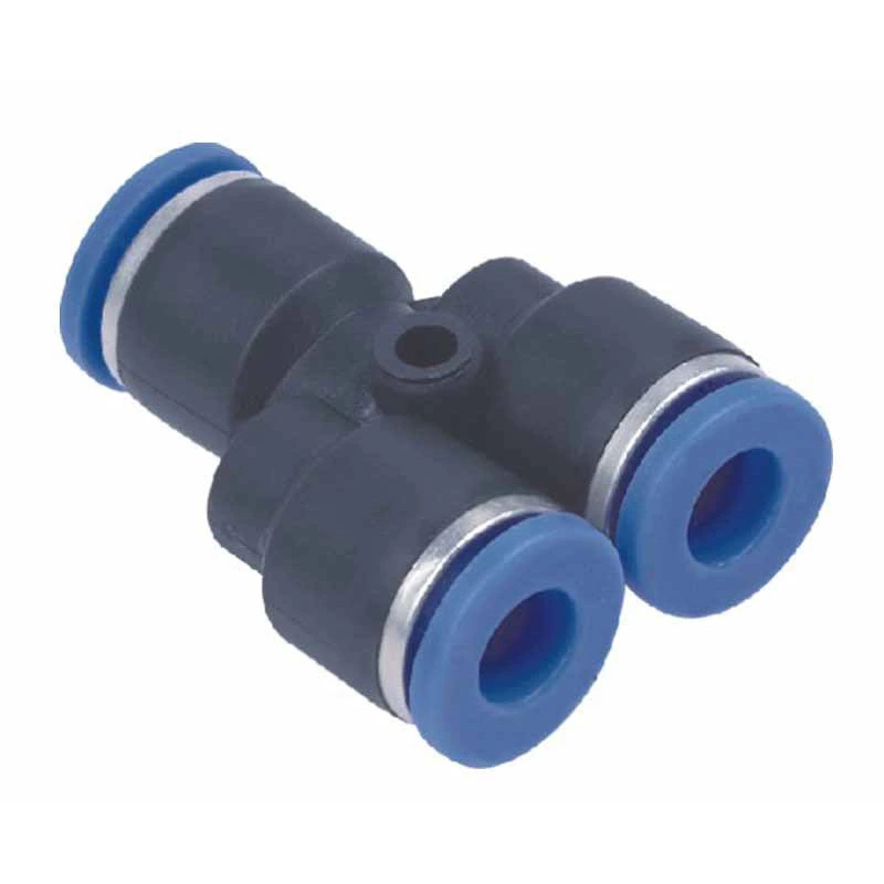 Pneumatic Tube Fittings