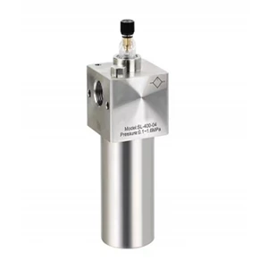 Stainless Steel Lubricator