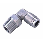 Stainless Steel Push-In Fittings