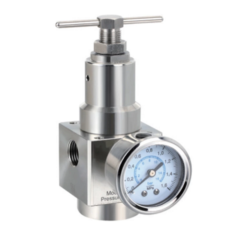 Stainless Steel Regulator