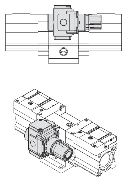 VBA-3145 Gas-Saving Booster Valve