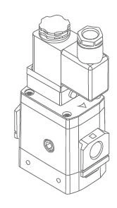 TAV 2000-5000 Series Slow Staet Valve