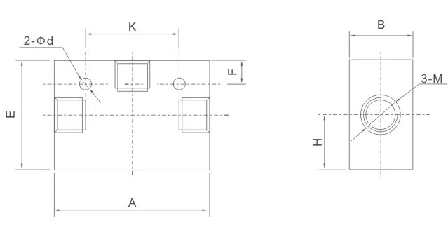 TKP Series Quick Exhaust Valve