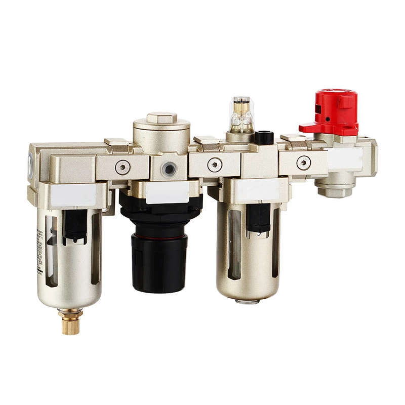 TVHS Series Venting Safety Lock-out Valve