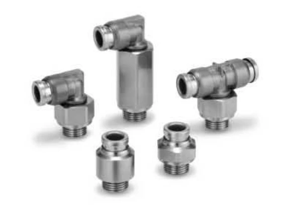 KQB2 Series Metal Quick-change Pipe Fittings