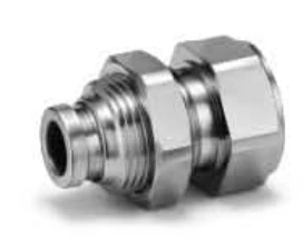 KQB2 Series Metal Quick-change Pipe Fittings