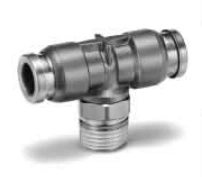 KQB2 Series Metal Quick-change Pipe Fittings