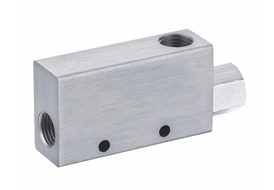 Pneumatic Control Components