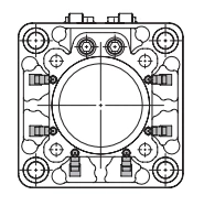 RS2H Stop Cylinder