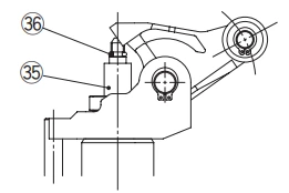 RS2H Stop Cylinder