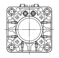 RS2H Stop Cylinder