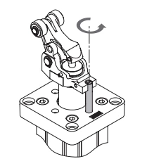 RS2H Stop Cylinder