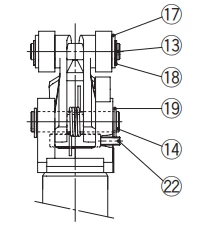 RS2H Stop Cylinder