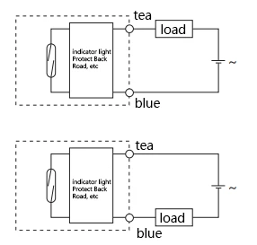 RS2H Stop Cylinder