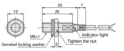 RS2H Stop Cylinder