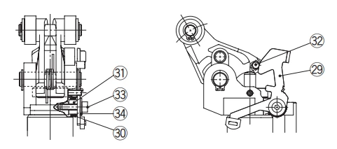 RS2H Stop Cylinder