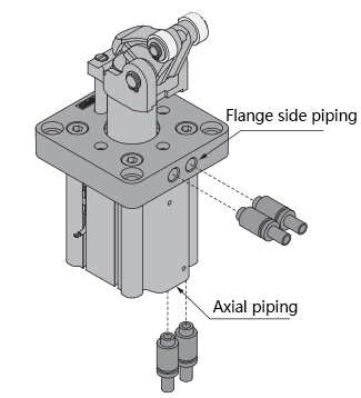 RS2H Stop Cylinder