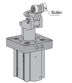 RS2H Stop Cylinder