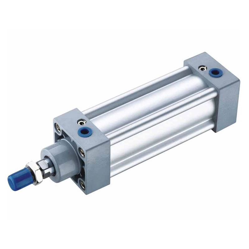 SI Series Standard Cylinder(ISO6431)